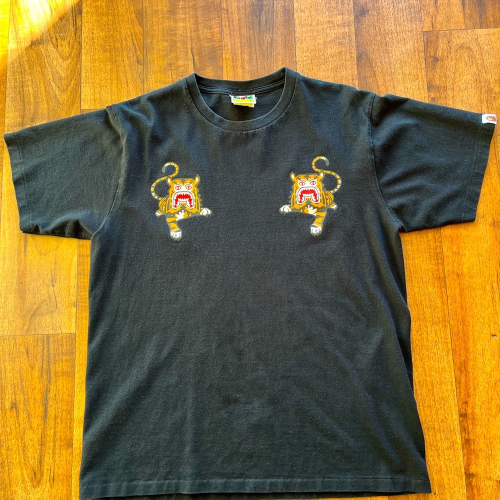 2015 BAPE Tee